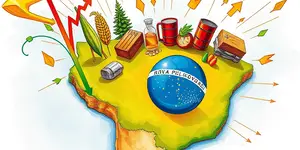 Commodities: Dinâmica de Preços e Impactos