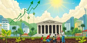 O Impacto das Políticas Monetárias