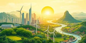 Crescimento Sustentável: Um Imperativo Econômico