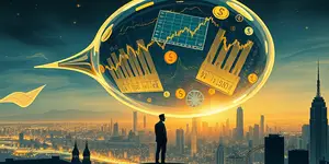 A Arte de Identificar Bolhas: Sinais de Alerta para Investidores