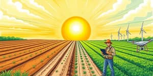 O Desafio da Escassez de Recursos: Oportunidades no Agronegócio