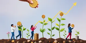 Pequenos Investidores, Grandes Oportunidades: Estratégias Acessíveis