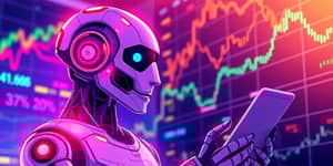 Automatizando Seus Investimentos: Robôs e Algoritmos Inteligentes