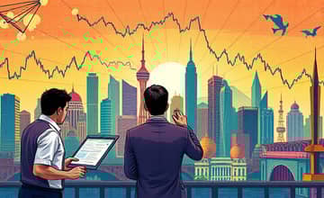 Mercados Emergentes: Análise de Risco e Retorno