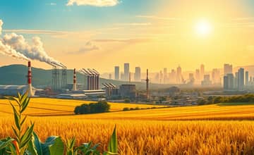 Produção e Crescimento: As Bases da Riqueza