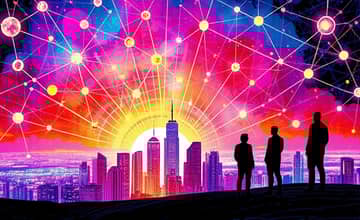 Tecnologia e Disrupção: Impactos na Economia