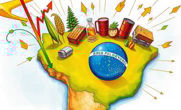 Commodities: Dinâmica de Preços e Impactos