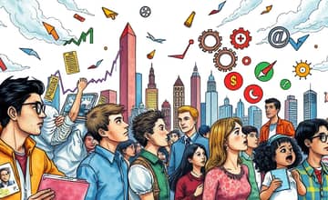 Demografia: Influência nas Tendências Econômicas