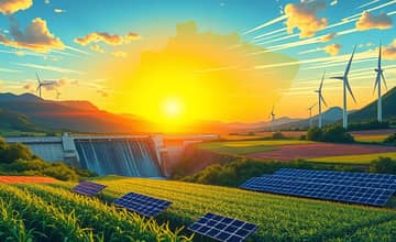 Energia: Cenários e Projeções Econômicas