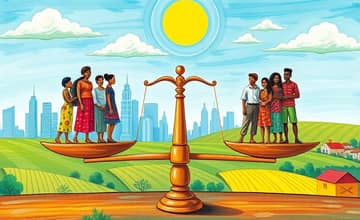 Distribuição de Renda: Questões e Soluções