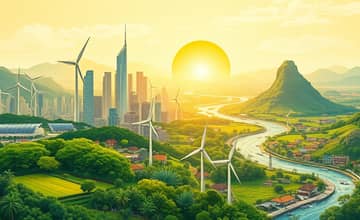 Crescimento Sustentável: Um Imperativo Econômico