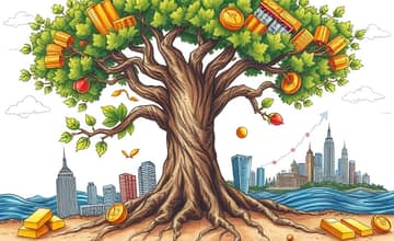 O Poder da Diversificação na Construção de um Patrimônio Sólido