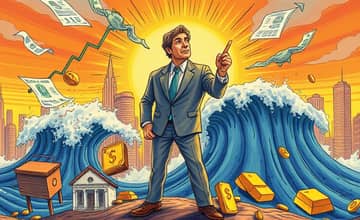 Como a Inflação Afeta Seu Patrimônio e Estratégias para Mitigar