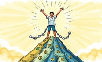 Gerenciando Dívidas e o Caminho para a Liberdade Financeira