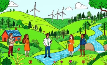 Impacto Social e Ambiental: Investindo com Consciência