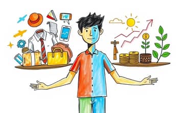 Como o Estilo de Vida Afeta Suas Metas de Patrimônio