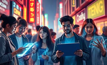 O Impacto da Geração Z no Futuro dos Mercados Financeiros