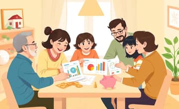 Planejamento Financeiro para Famílias: Um Legado de Prosperidade