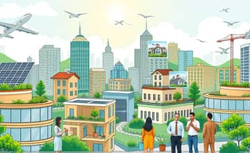 Setor Imobiliário: Tendências Pós-Pandemia e Perspectivas de Crescimento