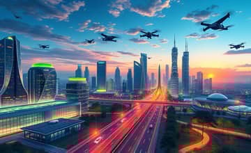 Smart Cities: Oportunidades de Investimento em Infraestrutura do Amanhã