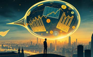 A Arte de Identificar Bolhas: Sinais de Alerta para Investidores