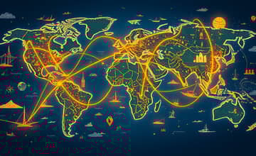 As Novas Fronteiras da Riqueza: Onde o Dinheiro Está Migrando