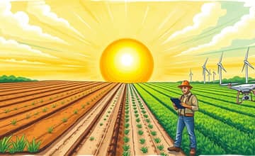 O Desafio da Escassez de Recursos: Oportunidades no Agronegócio