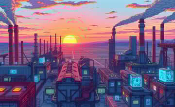 Da Fábrica ao Metaverso: Investindo nas Indústrias do Futuro