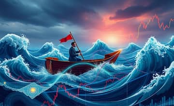 Navegando a Volatilidade: Estratégias para Mercados Turbulentos