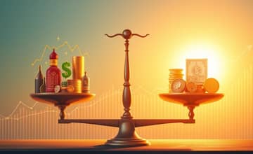 A Arte de Rebalancear: Mantendo Seu Portfólio no Rumo Certo