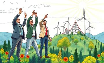 Investimento Sustentável: Lucro e Propósito Andando Juntos