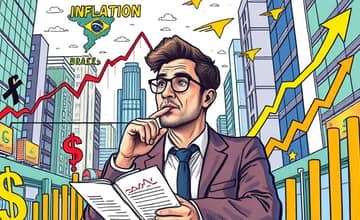 O Impacto da Inflação nas Suas Decisões de Investimento