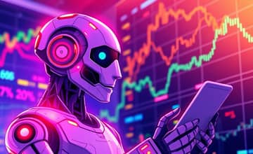 Automatizando Seus Investimentos: Robôs e Algoritmos Inteligentes